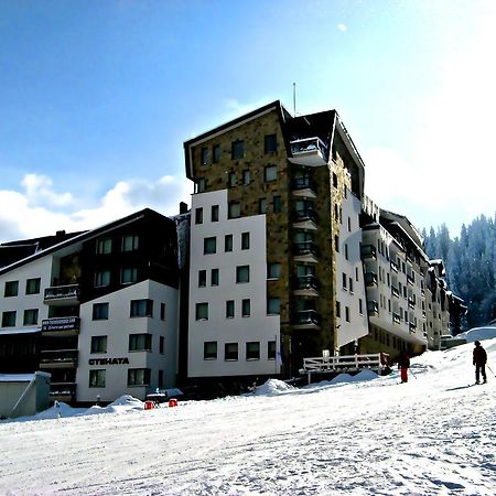 Stenata Boutique Apartments 潘波洛沃 外观 照片