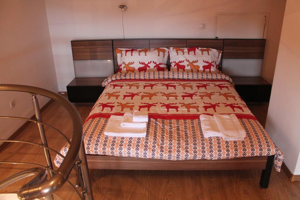 Stenata Boutique Apartments 潘波洛沃 客房 照片