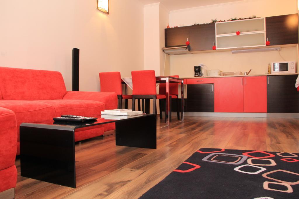 Stenata Boutique Apartments 潘波洛沃 客房 照片