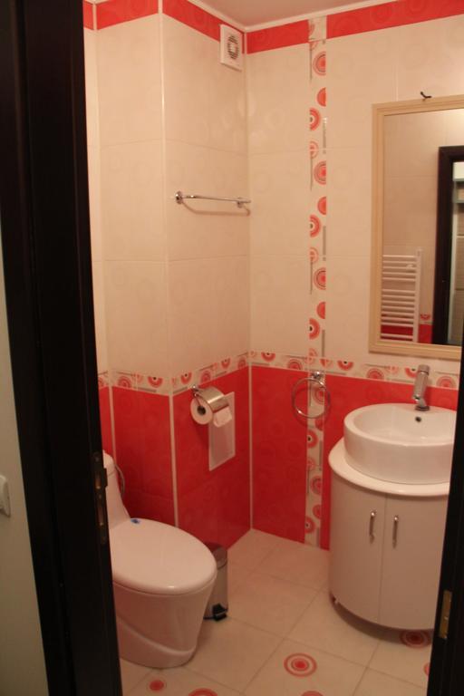 Stenata Boutique Apartments 潘波洛沃 客房 照片
