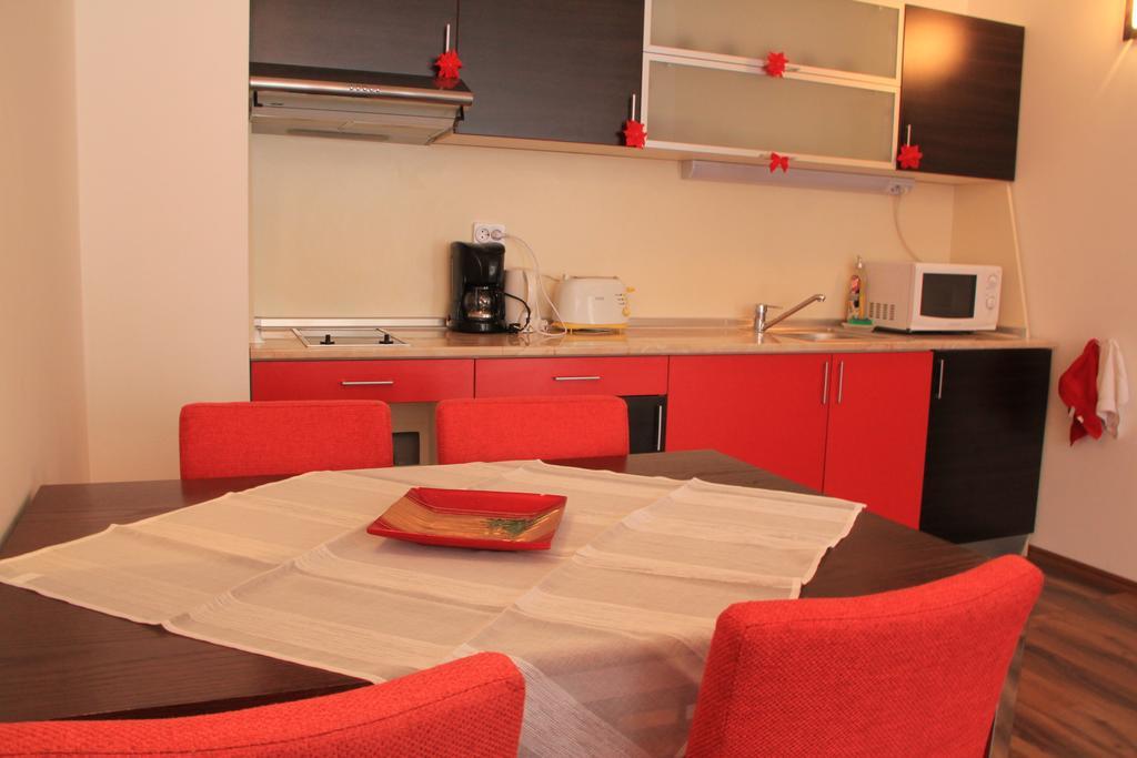 Stenata Boutique Apartments 潘波洛沃 客房 照片