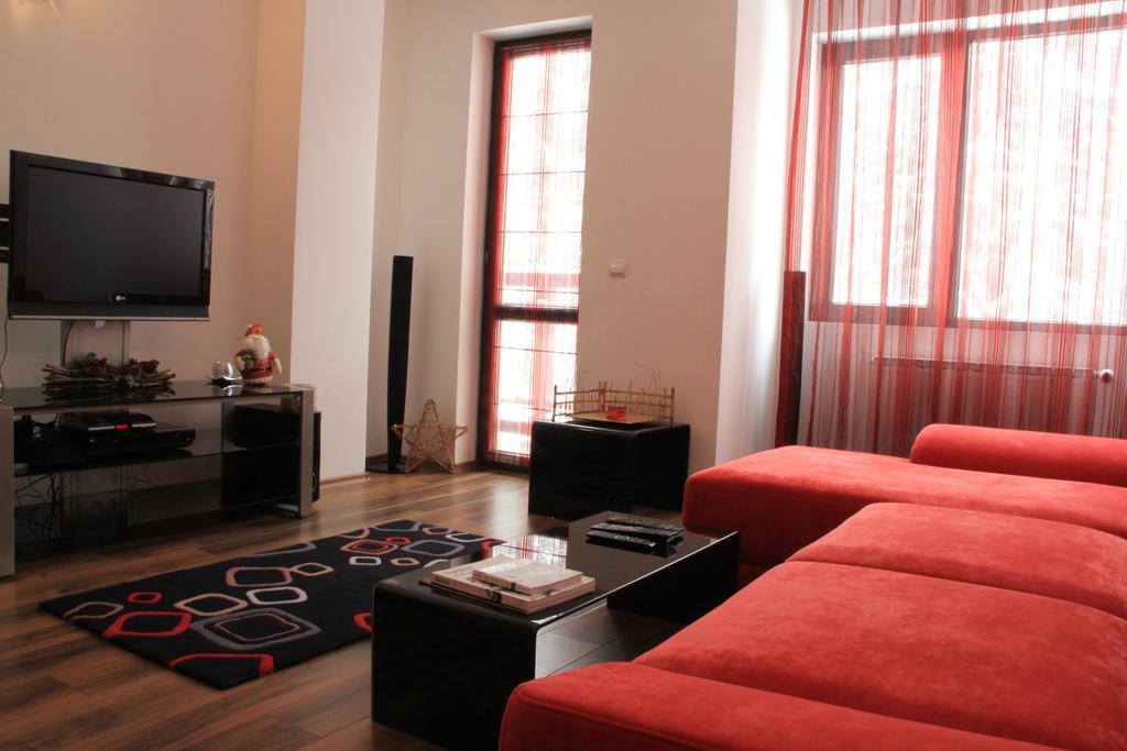 Stenata Boutique Apartments 潘波洛沃 客房 照片