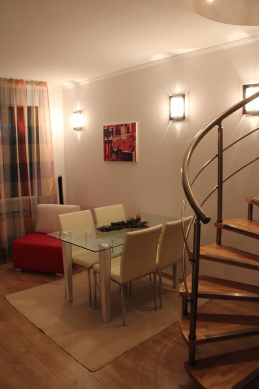 Stenata Boutique Apartments 潘波洛沃 客房 照片