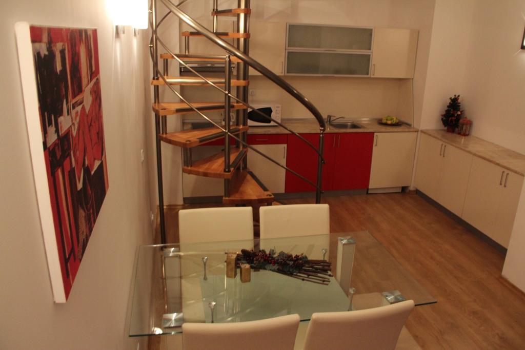 Stenata Boutique Apartments 潘波洛沃 客房 照片